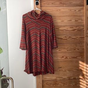 Perfect Fall New Romantics Free People Dress with open back